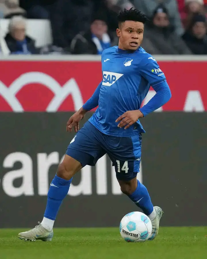 Bundesliga: Orban Benched In Hoffenheim's Win At Holstein Keil