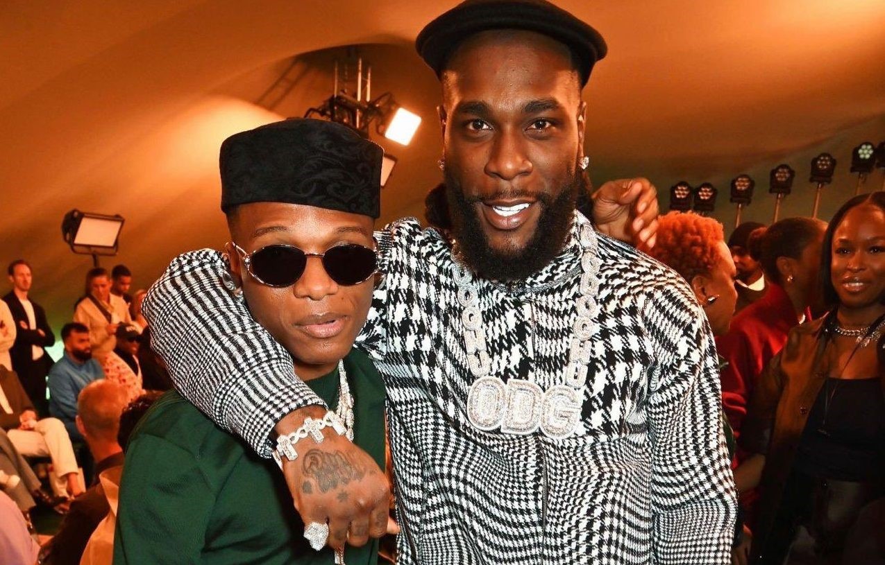 Burna Boy, Wizkid Tems nominated for 2025 NAACP image awards