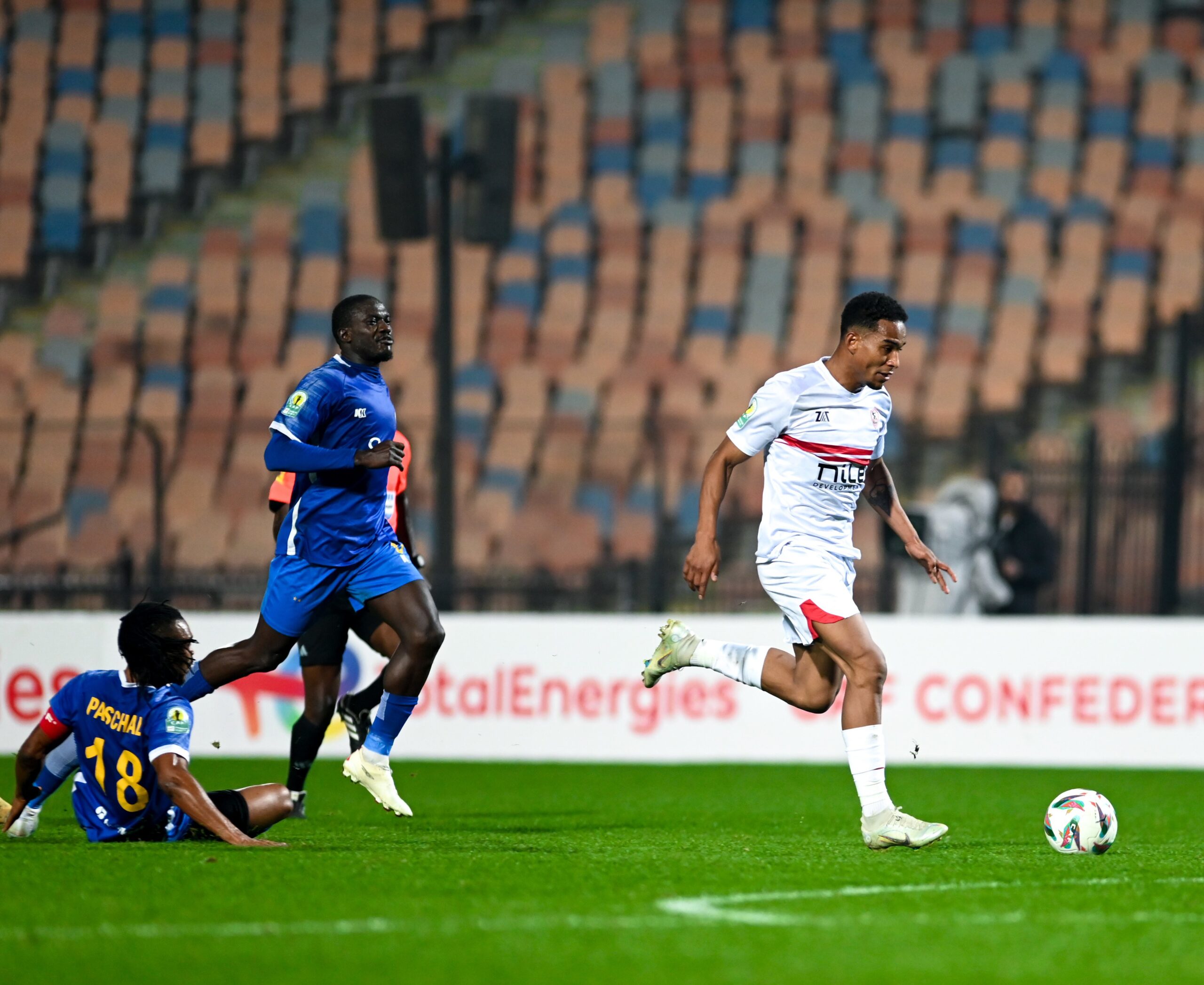 CAF Confed Cup: Ideye Reacts To Enyimba's Group Stage Ouster