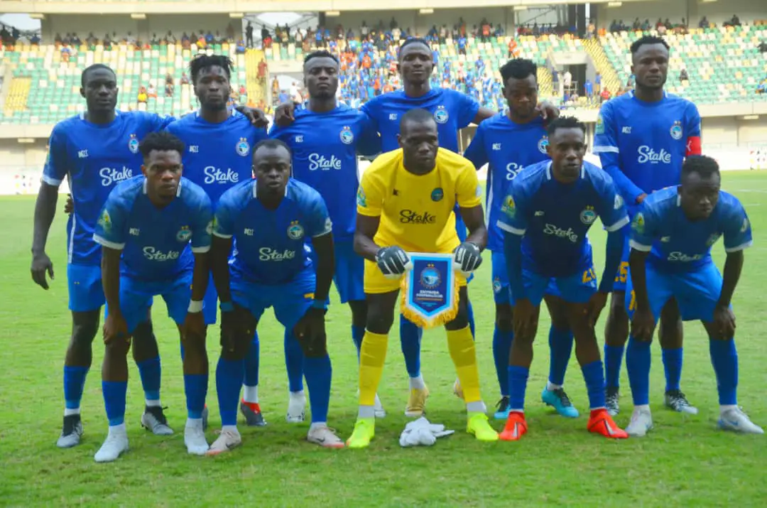 CAF Confederation Cup: Enyimba Eliminated After Defeat To Zamalek