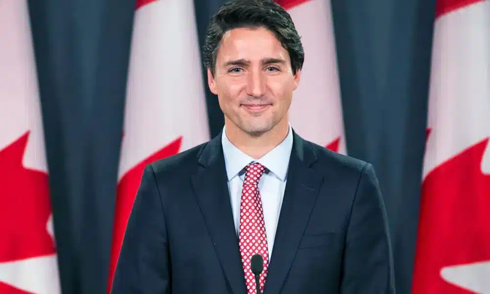 Video: Canada PM, Justin Trudeau Resignation Statement