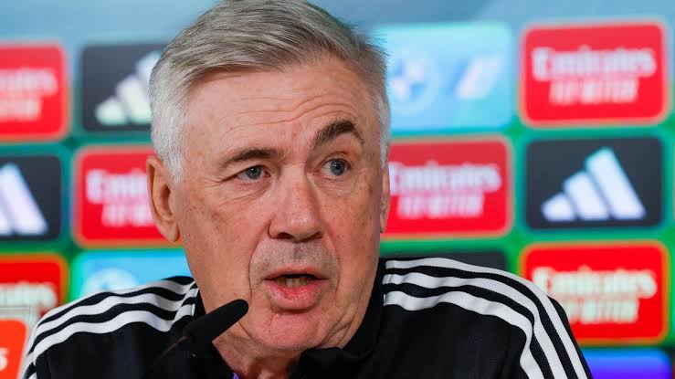 Carlo Ancelotti Unhappy Over Tension Between Real Madrid, Mallorca Players