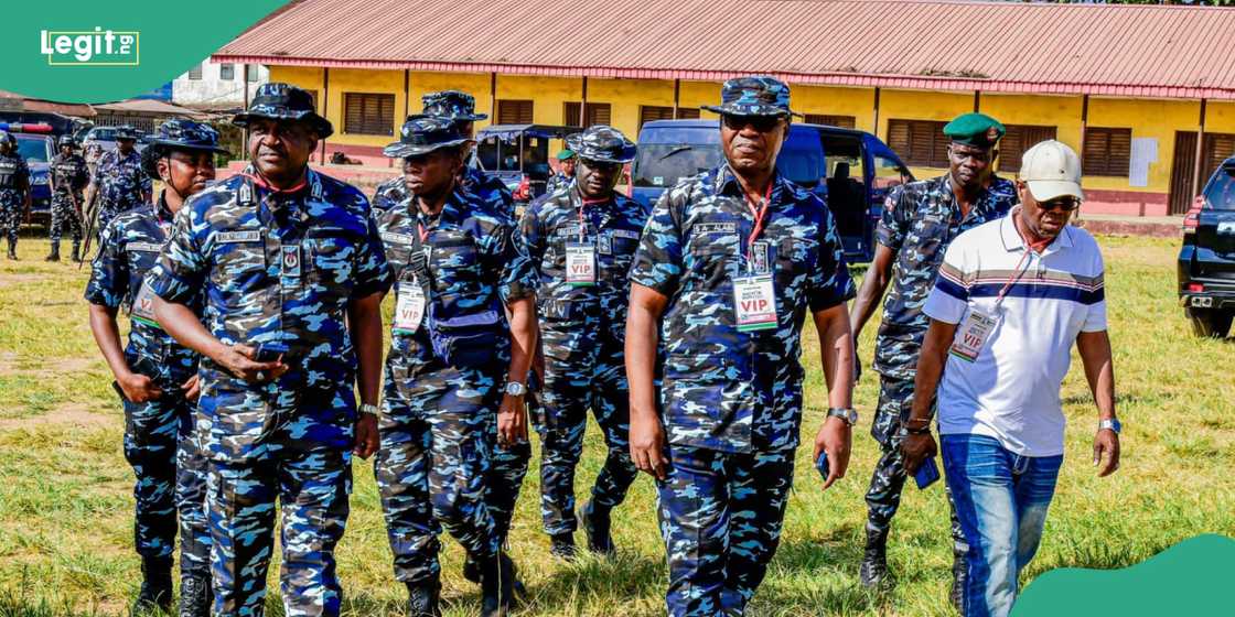 Ogun police rescue three kidnap victims