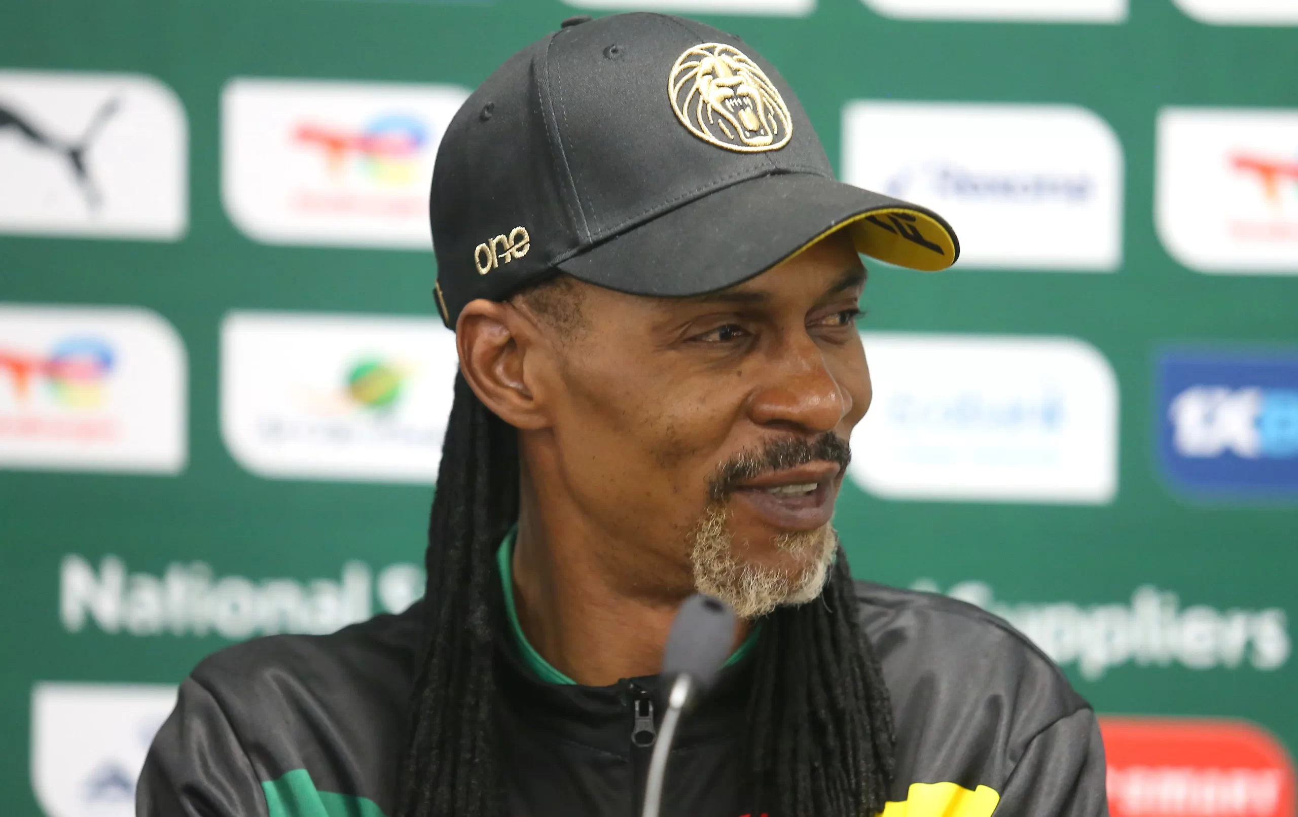 Central Africa Republic appoints Rigobert Song as coach