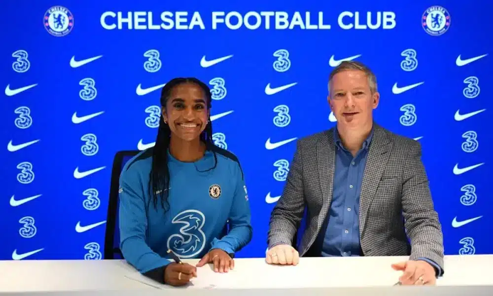 Chelsea Signs New Centre-back, Girma