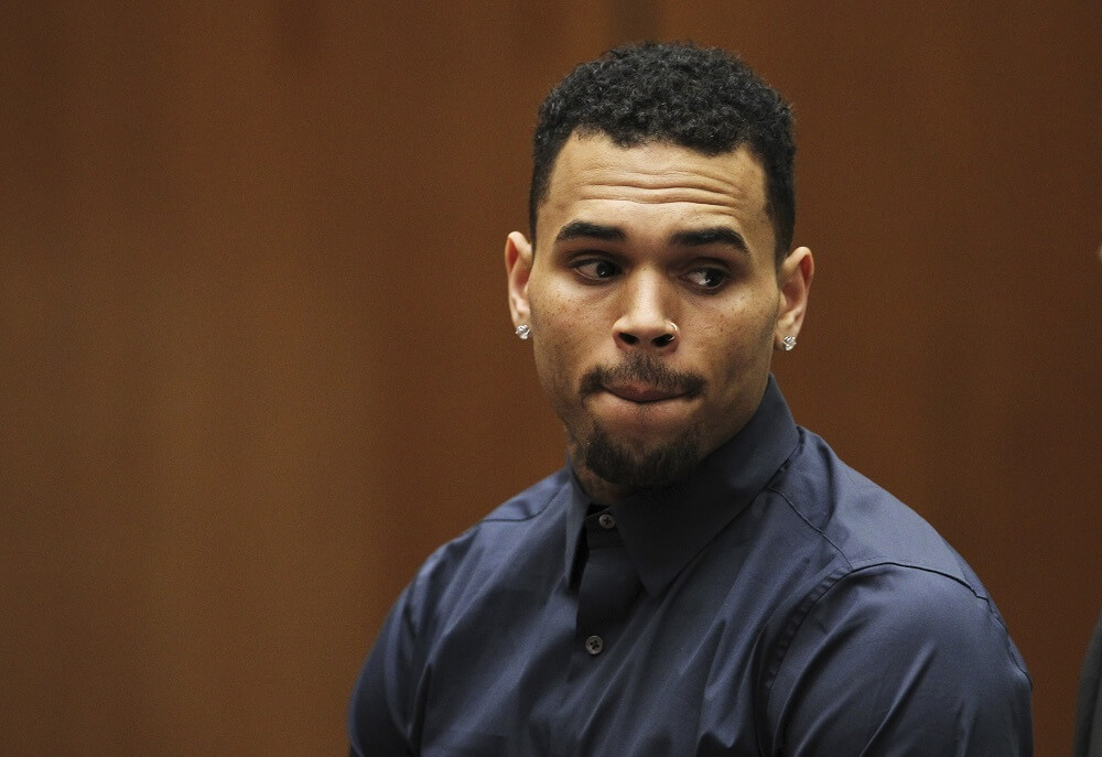 Chris Brown sues Warner Brothers $500 million over controversial documentary