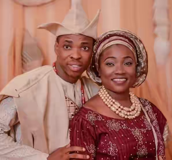 Comic actor, Woli Agba, wife welcome baby