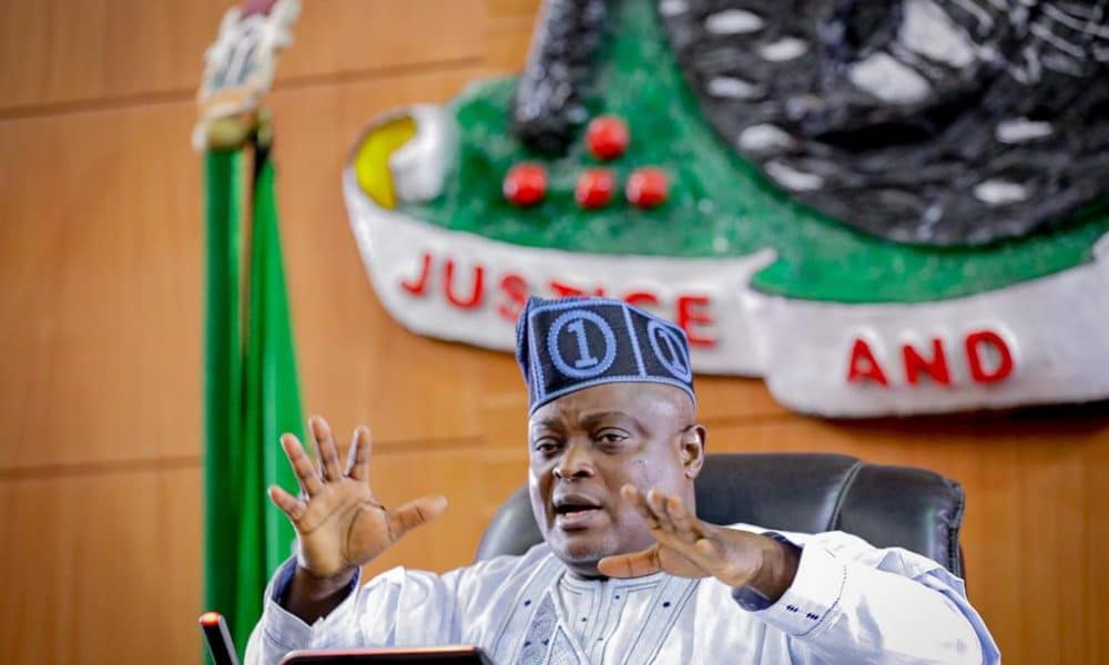 'Complacency Or Arrogance' - Former Lagos Speaker Says Removal Expected As PDP Wants Obasa Investigated, Prosecuted