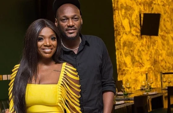 Confusion as 2Baba announces split from Annie, disowns account hack