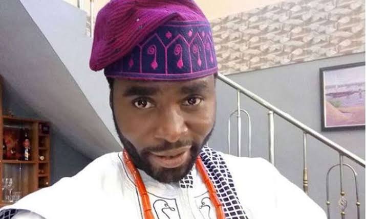 Davido Is An Elder - Nollywood Actor, Ibrahim Chatta