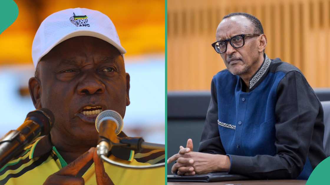 South Africa and Rwanda have renewed their rivalry in the Southern Africa bloc following allegations by President Cyril Ramaphosa that Rwanda-backed rebel group killed South African soldiers in DR Congo and President Paul Kagame's response.