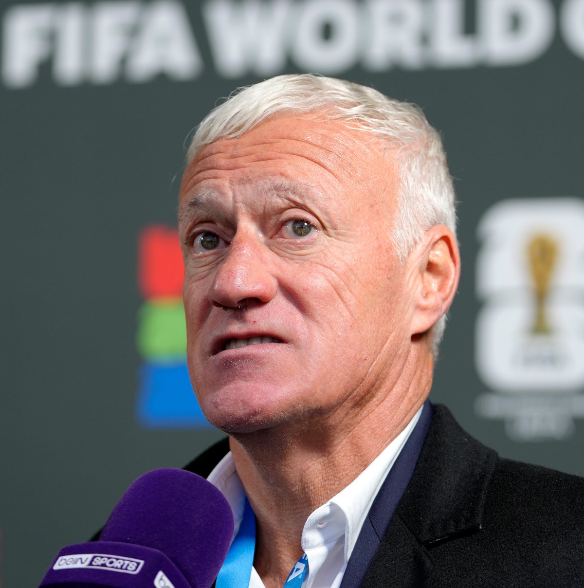 Deschamps To Quit France Job After 2026 World Cup