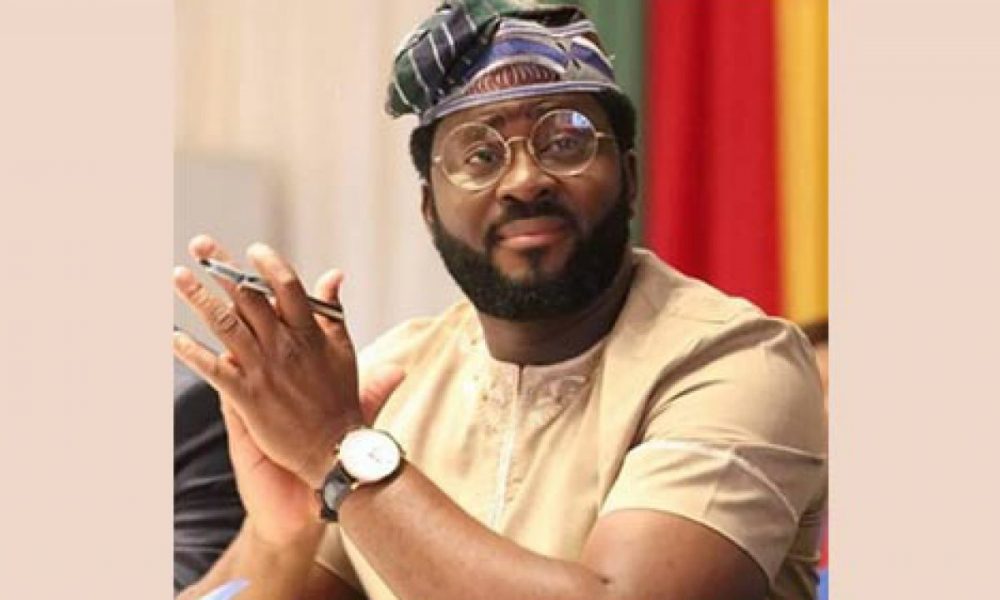 Desmond Elliot Warns Against Turning Lagos Roads Into Parking Lots