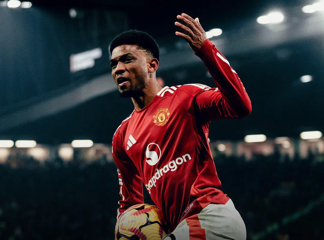 Diallo bags Hat-trick As Man United Beat Southampton, Halt Winless League Run