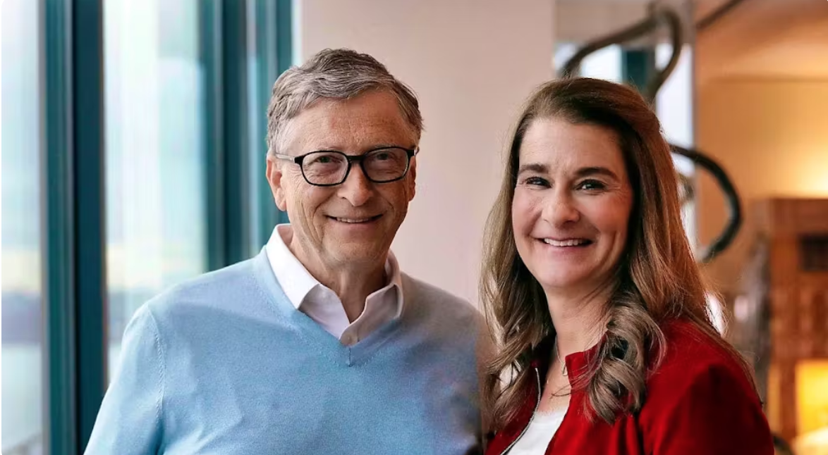 Divorce from ex-wife, Melinda, remains my greatest regret - Bill Gates