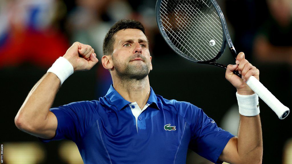 Djokovic Pulls Out Of Serbia's Squad For Davis Cup Qualifiers