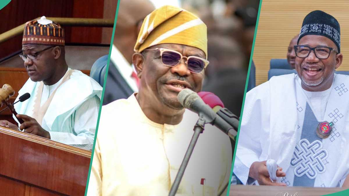 Dogara Exposes Bala Mohammed, Narrates How PDP Governor Knelt Before Wike for Campaign Funds in 2018