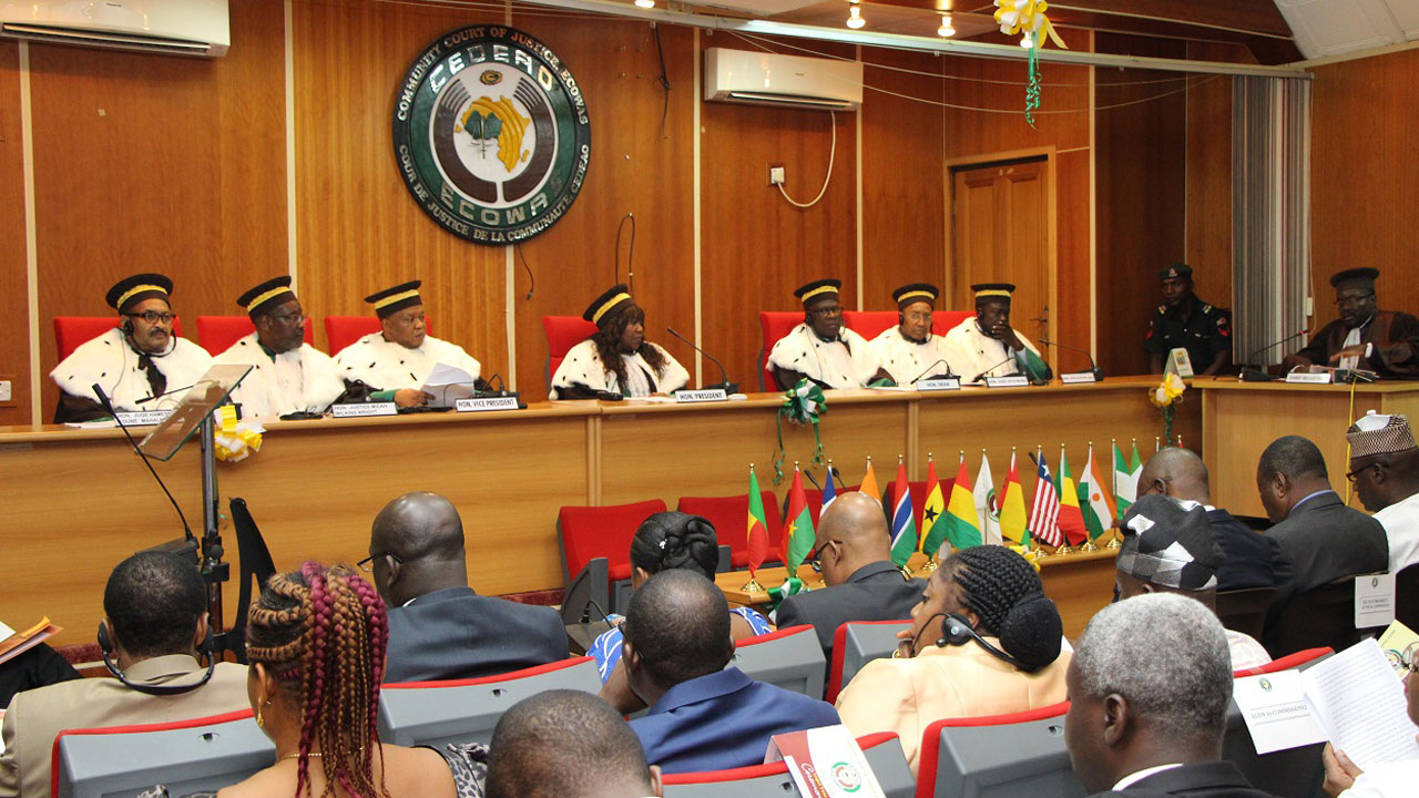 ECOWAS Court Adopts New Instructions To Chief Registrar, Practice Directions