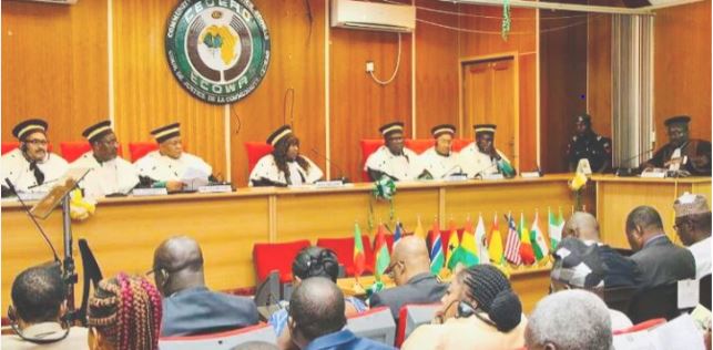 ECOWAS Court dismisses human rights violation claim against Nigeria