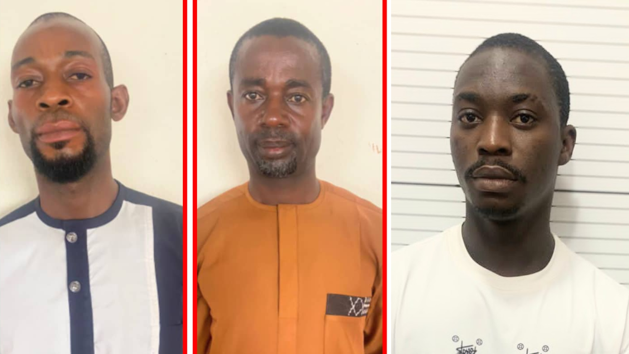 EFCC Secures Conviction Of 2 Oil Thieves, 1 Internet Fraudster In Akwa Ibom