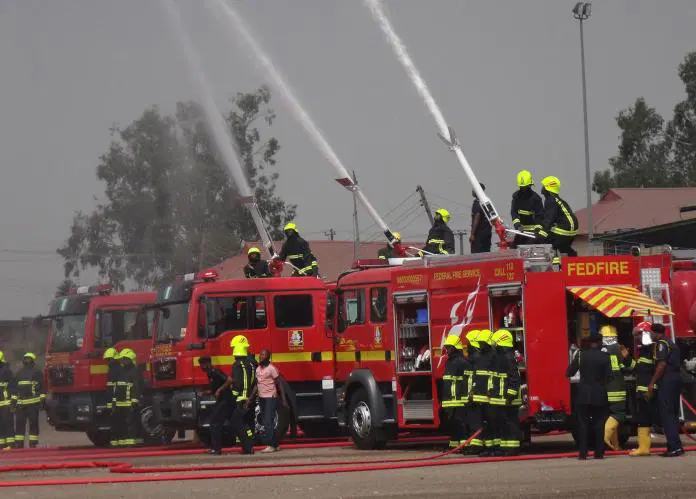 Fire Fighting