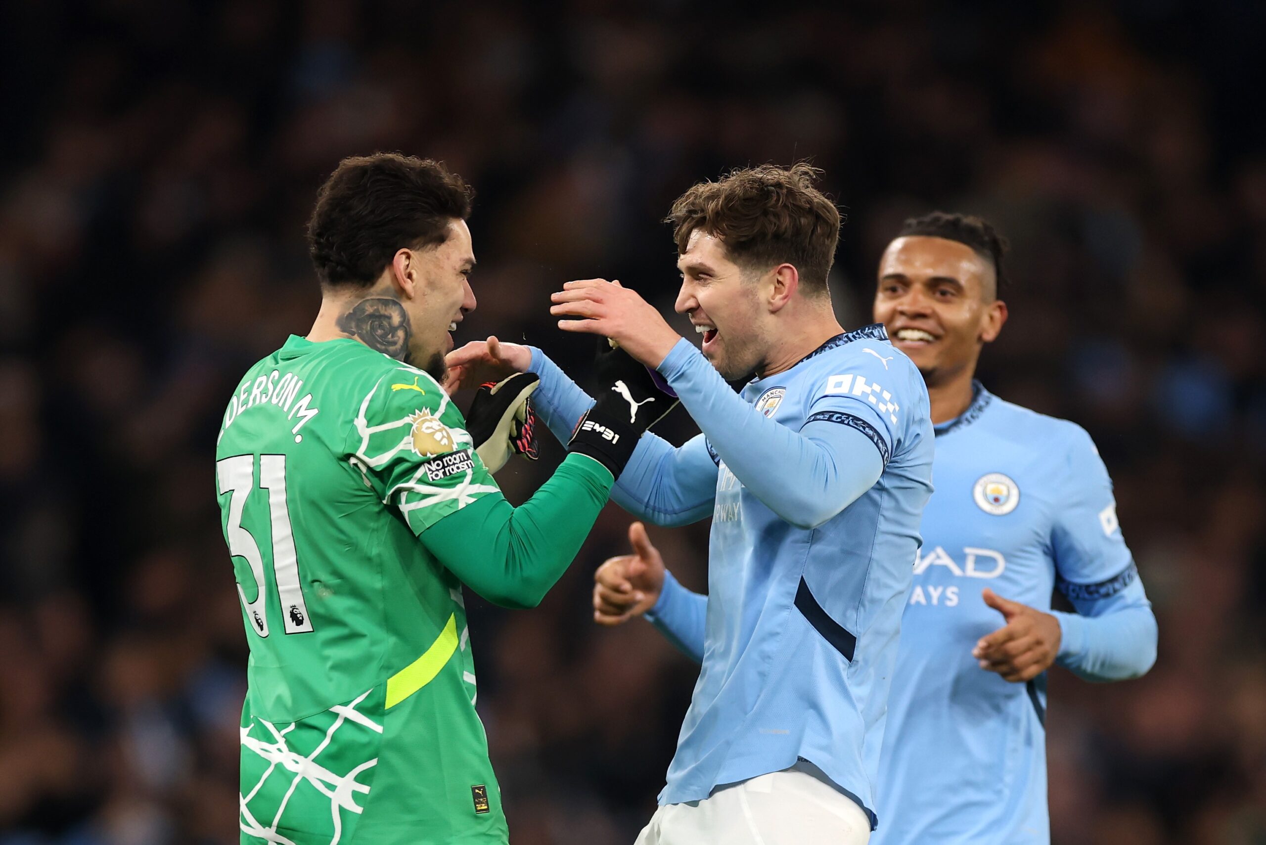 Ederson Equals EPL Assist Record In Man City's Win Vs Chelsea