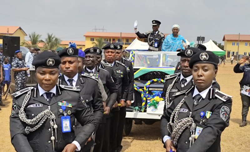 Edo CP, Umoru Ozigi bows out of service