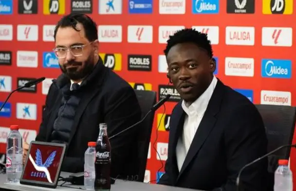 Ejuke, Iheanacho Convinced Me To Join Sevilla -Akor Adams