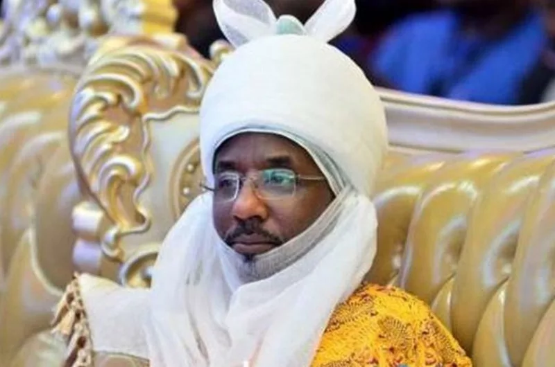 Emir Sanusi II Wins At Appeal Court