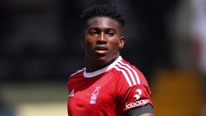 Everton Line Up Move For Awoniyi