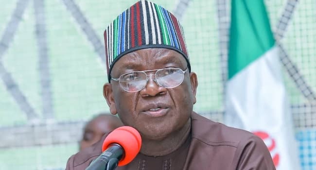 I Did Nothing Wrong Leaving With Official Vehicles - Ortom