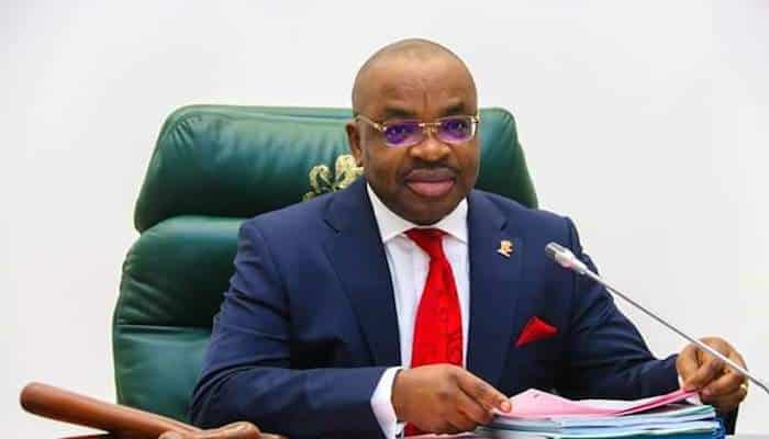 Ex-Gov Udom Is Unperturbed Over Corruption Allegations