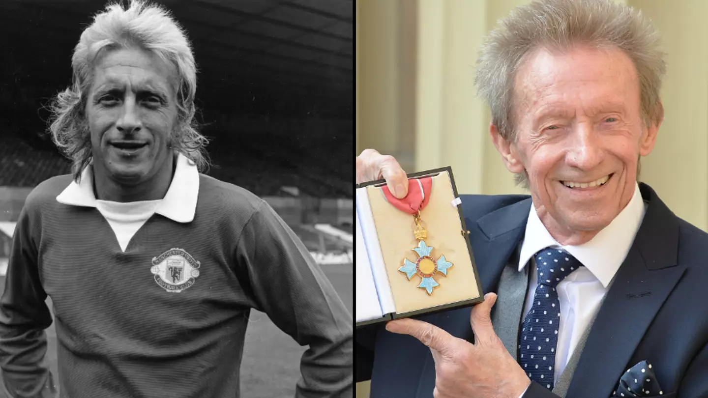 Ex-Manchester United, Scotland Player Denis Law Dies At 84