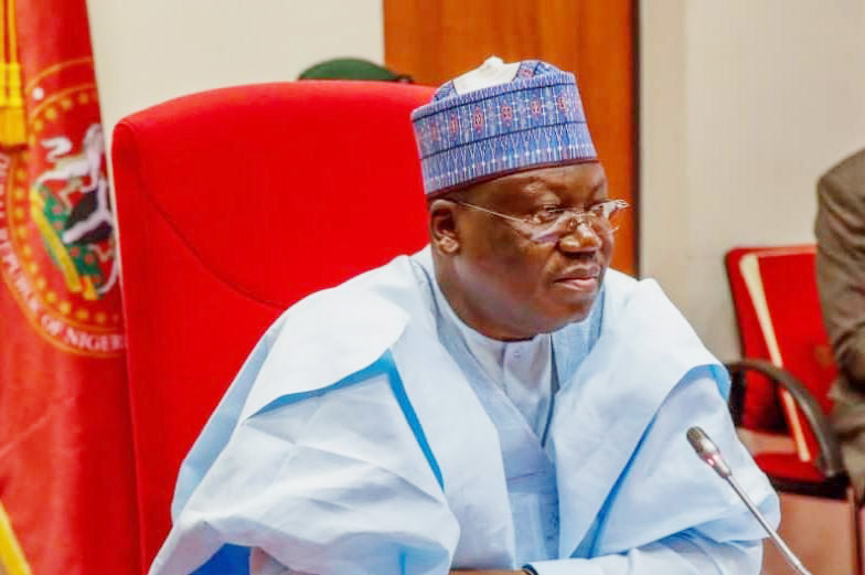 Ex-Senate President Lawan Commissions Wetland FM Radio Station In Yobe North