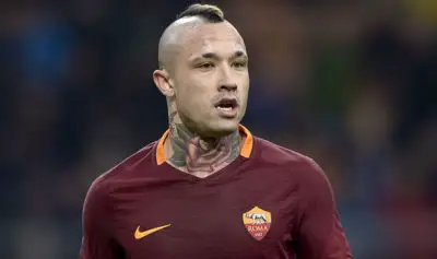 Radja Nainggolan