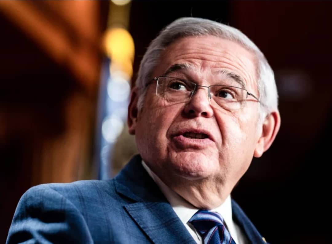 Ex-US Senator Menendez Sentenced To 11 Years In Prison Over Gold Bar Bribery