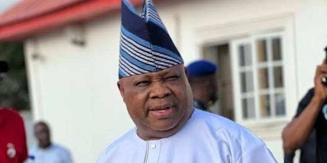 Ex-convict rearrested for stealing, eight days after Gov Adeleke’s pardon