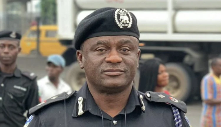 CP Olatunji Disu