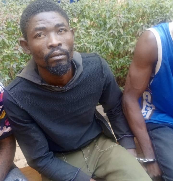 Father Kills, Buries 14-yr-old Son For Allegedly Disgracing Family