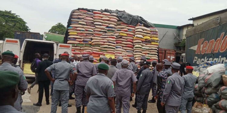 Federal Gov't Destroys 250 Containers Of Fake