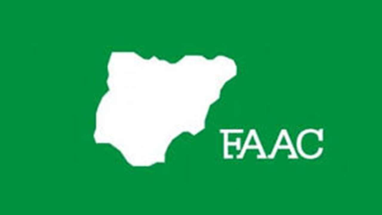 Federal, State, Local Gov'ts Get N1.424trn FAAC Disbursement For January