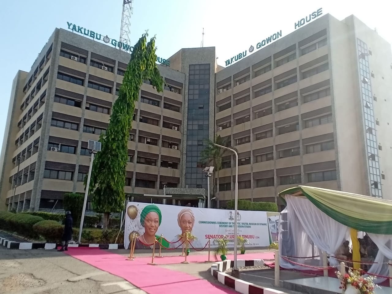 First Lady Remi Tinubu Hails NYSC Digital Transformation