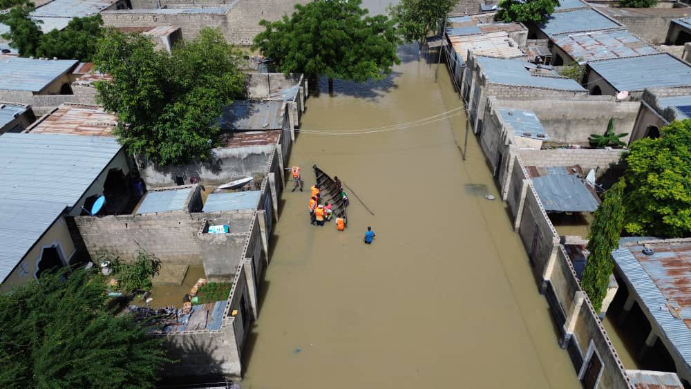 Flooding Disrupted Learning Of 2.2m Nigerian Children In 2024 — UNICEF