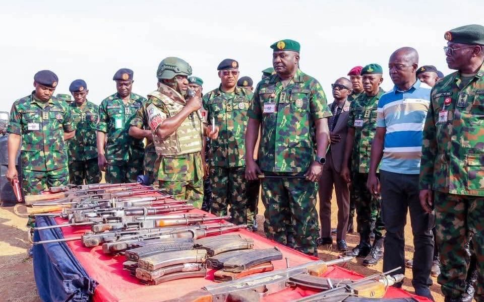 Flush Criminals Out Of Kaduna And Plateau - CDS Musa Tells Troops