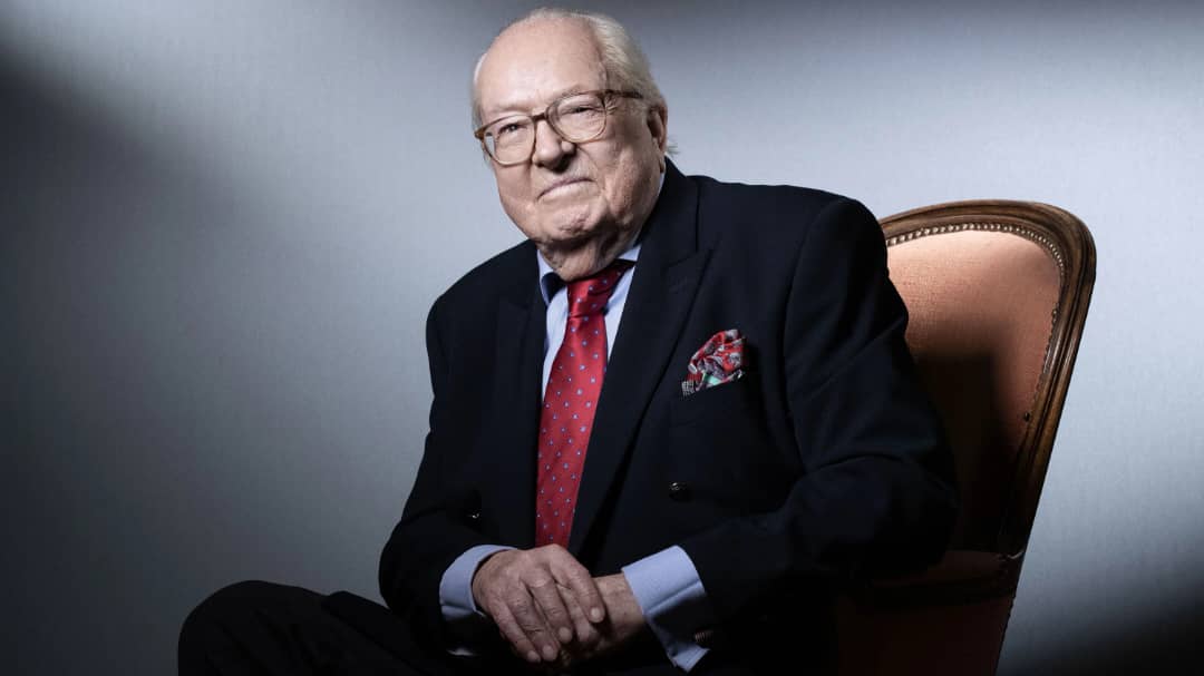 French Far-Right Politician, Jean-Marie Le Pen, Dies At 96