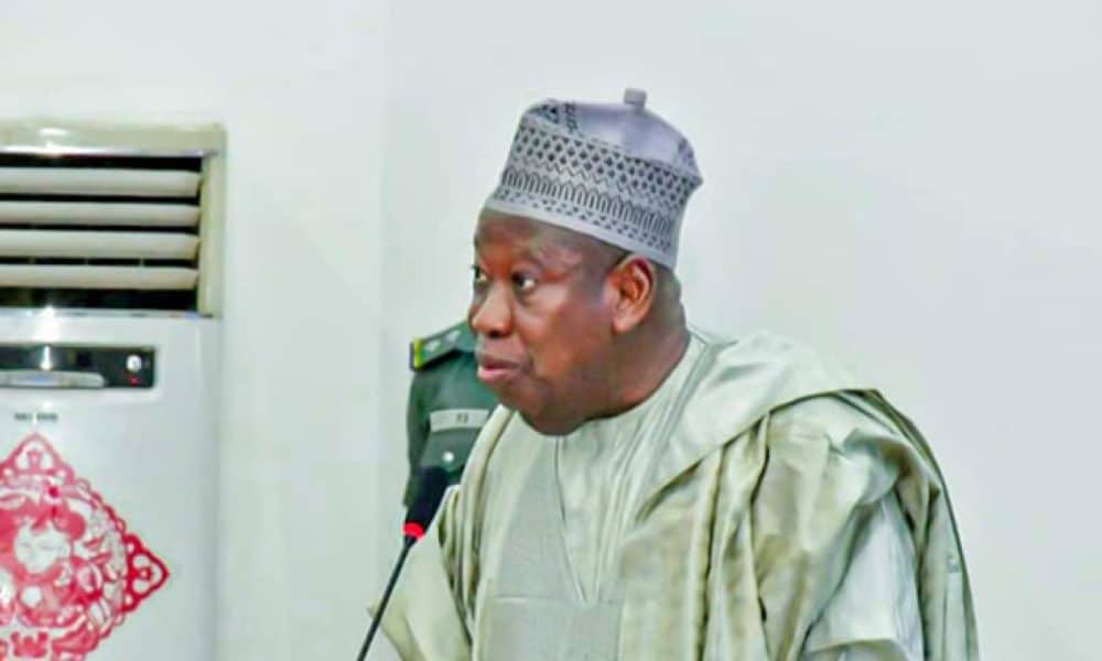 Don't Turn The Southwest Into A War Zone - NNPP Chairman Replies Ganduje On APC 'Take Over'