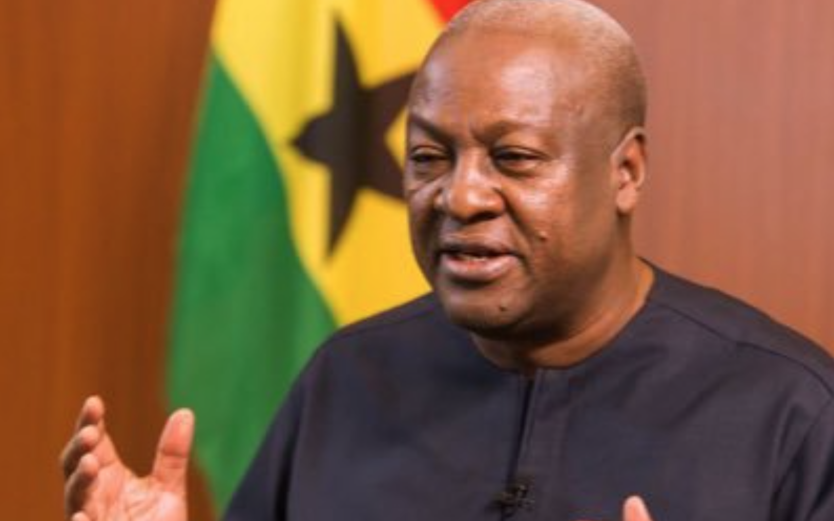 Ghana, Nigeria will not only fight over jollof, football - John Mahama