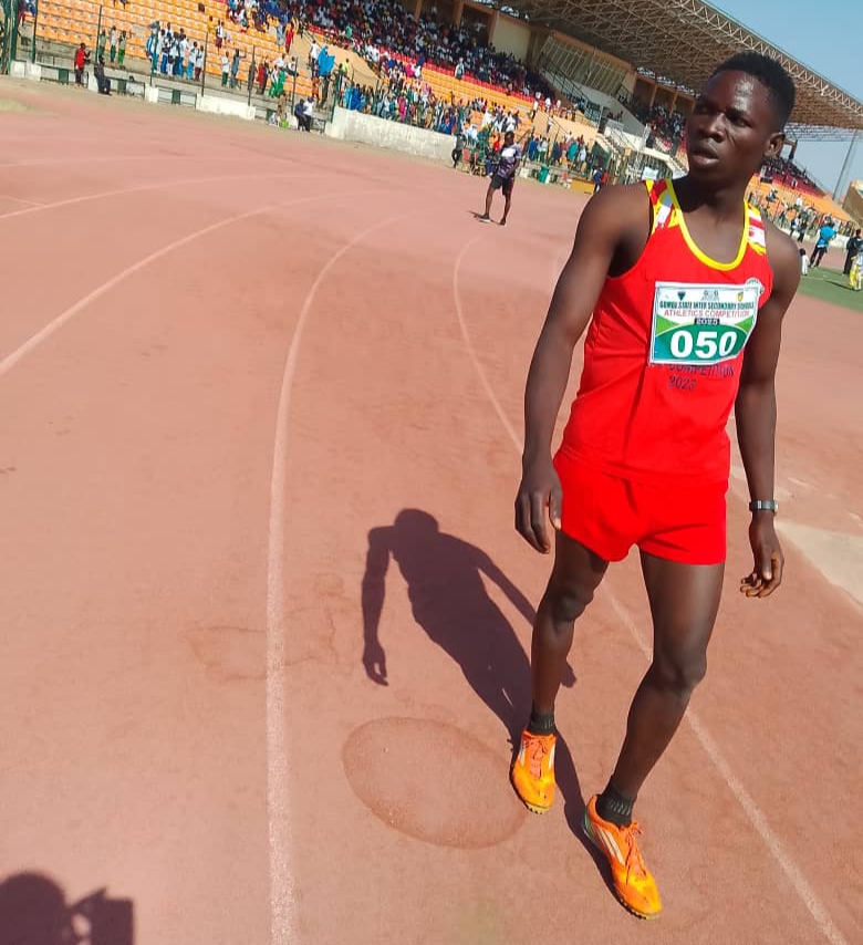 Gombe Athlete Eyes National Sports Festival Gold, Begs Gov't For Support