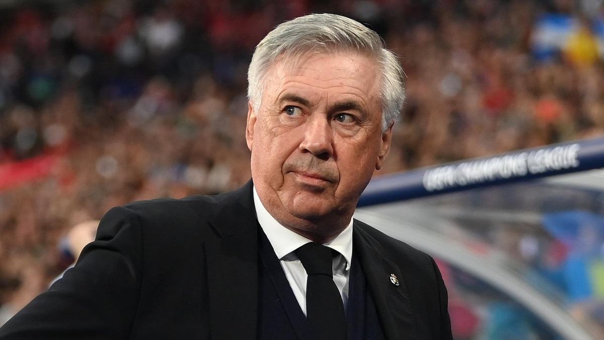 Good News’ For Madrid If Man City Exit Champions League – Ancelotti