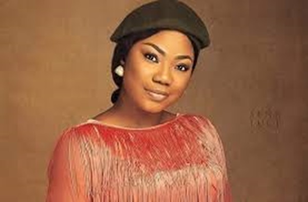 Gospel Singer Mercy Chinwo